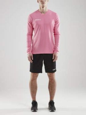 Squad Go Solid LS – spordisärk (meestele), Pop - Craft (4)