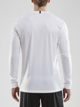 Squad Go Solid LS – spordisärk (meestele), Valge - Craft (3)