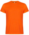 New Classic-T – T-särk, nähtavus oranž