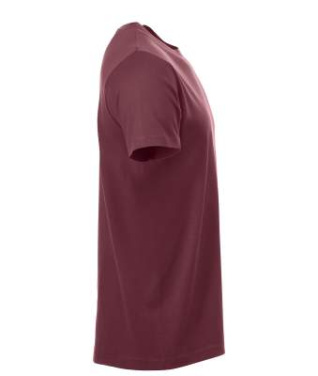 New Classic-T – T-särk, Burgundia - Clique (4)