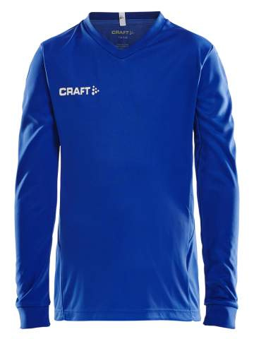 Squad Go Solid LS – spordisärk (lastele), Klubi Cobolt - Craft (1)