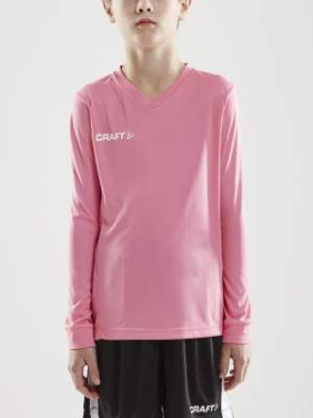 Squad Go Solid LS – spordisärk (lastele), Pop - Craft (2)
