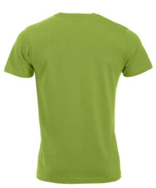 New Classic-T – T-särk, heleroheline - Clique (2)