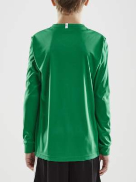 Squad Go Solid LS – spordisärk (lastele), Meeskond Green - Craft (3)