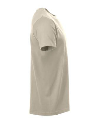 New Classic-T – T-särk, hele khaki - Clique (4)