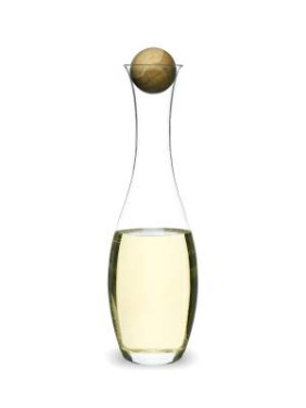 Nature with oak stopper – karahvin - Sagaform (2)