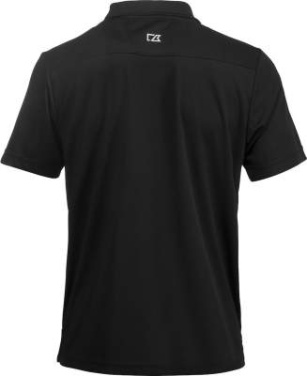 Kelowna – polosärk (lastele), Must - Cutter & Buck (2)
