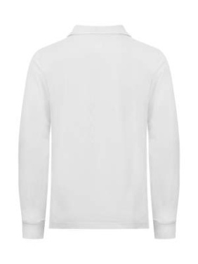 Advantage Long Sleeve – polosärk (meestele), Valge - Cutter & Buck (2)