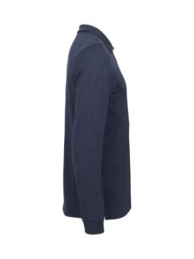 Advantage Long Sleeve – polosärk (meestele), Tume merevägi - Cutter & Buck (3)