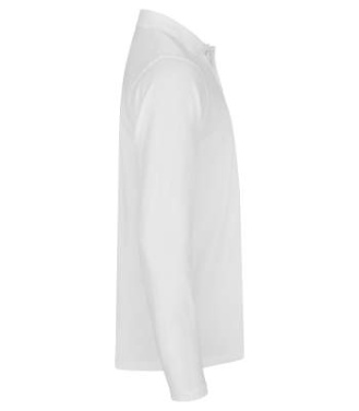 Stretch Premium L/S – polosärk, Valge – Clique (2)