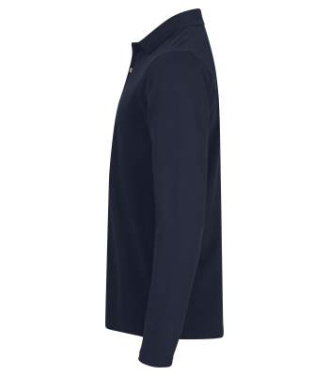 Stretch Premium L/S – polosärk, Merevägi – Clique (4)