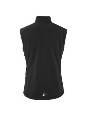 Nordic Club 2.0 – vest (naistele), Must - Craft (2)
