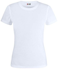 Neon-T – T-särk (naistele), valge