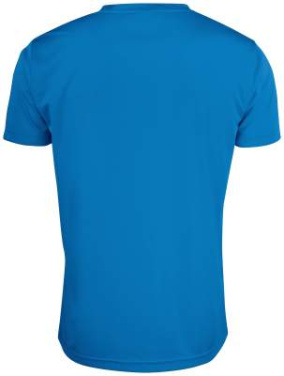 Basic Active-T – T-särk (lastele), kuninglik sinine - Clique (2)