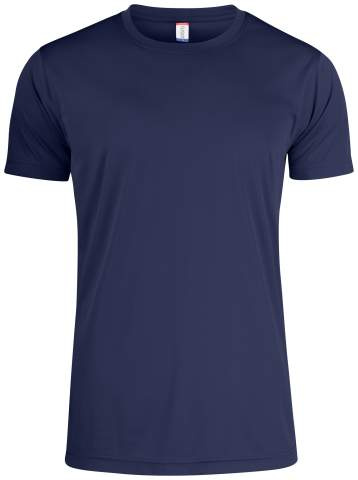 Basic Active-T – T-särk, tume merevägi - Clique (1)