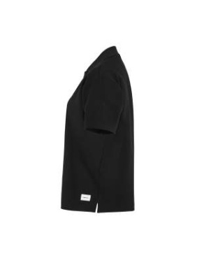 Frequent shirt – polosärk (naistele), Must - Craft (4)