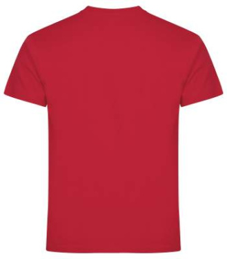 Premium Long-T – T-särk, Punane - Clique (2)