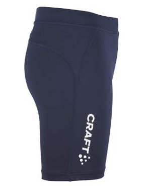 Rush 2.0 Tights – lühikesed püksid (lastele), Merevägi - Craft (2)