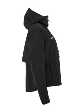 Extend 2.0 Anorak – tuulejope (naistele), Must - Craft (4)