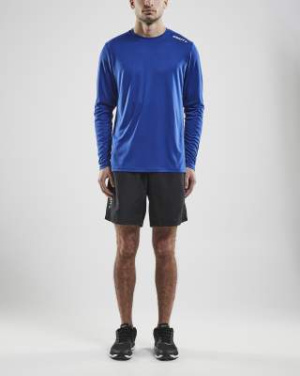 Rush LS – T-särk (meestele), Klubi Cobolt - Craft (4)