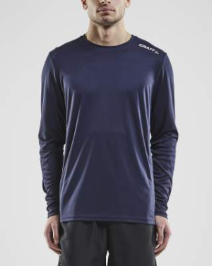 Rush LS – T-särk (meestele), Merevägi - Craft (2)