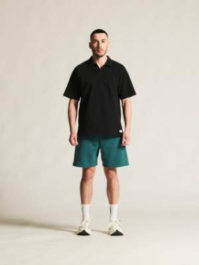 Frequent shirt – polosärk (meestele), Must - Craft (2)