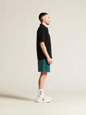 Frequent shirt – polosärk (meestele), Must - Craft (4)