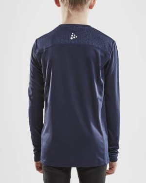 Rush LS – T-särk (lastele), Merevägi - Craft (3)