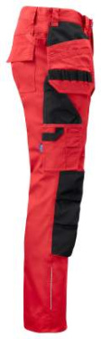 5531 – püksid, Punane - ProJob (4)