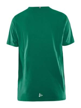 Community Mix SS – T-särk (lastele), Meeskond Green - Craft (2)