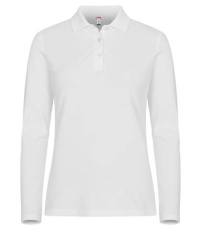 Stretch Premium L/S – polosärk (naistele)