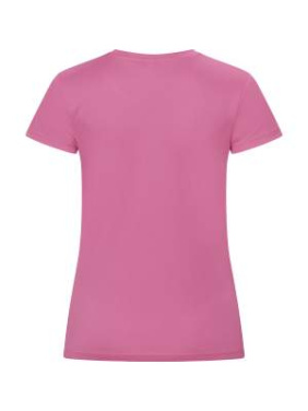 Basic Active-T – T-särk (naistele), Aktiivne roosa - Clique (4)