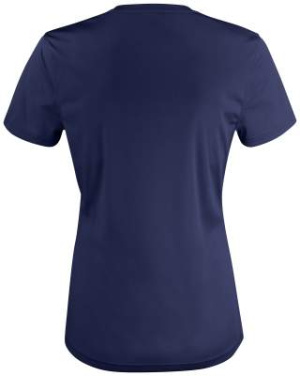 Basic Active-T – T-särk (naistele), tume merevägi - Clique (2)