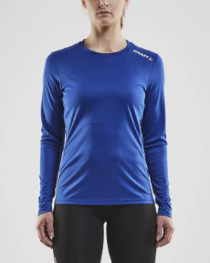 Rush LS – T-särk (naistele), Klubi Cobolt - Craft (2)