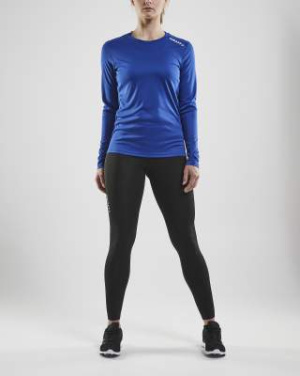 Rush LS – T-särk (naistele), Klubi Cobolt - Craft (4)