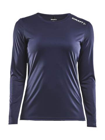 Rush LS – T-särk (naistele), Merevägi - Craft (1)