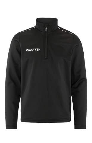 Squad Go HZ – kampsun (lastele), Must - Craft (1)
