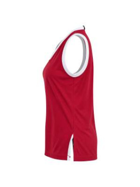 Basket 2.0 – varrukateta särk (naistele), Helepunane - Craft (4)