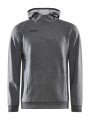CORE Soul Hood – pusa (meestele), Dk Grey Melange