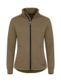 Pemberton Full Zip – kardigan (naistele), Kaki