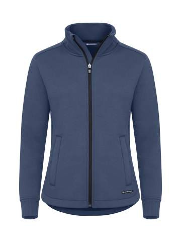 Pemberton Full Zip – kardigan (naistele), Lipnik Sinine - Cutter & Buck (1)