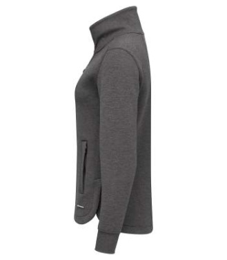 Pemberton Full Zip – kardigan (naistele), Antratsiitmelange - Cutter & Buck (3)