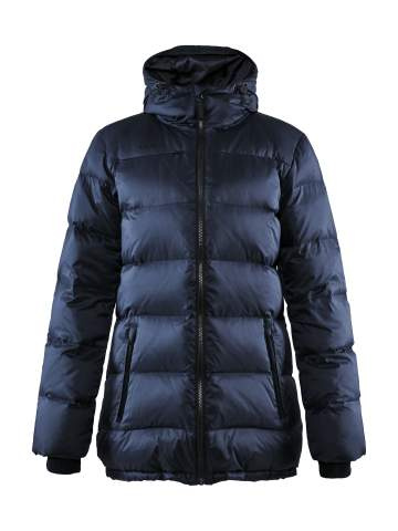 Sportlik Down Parka W, Tume merevägi - Craft