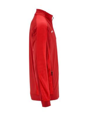 Evolve 2.0 Contrast – täispika lukuga jope (meestele), Express/Bright red - Craft (4)