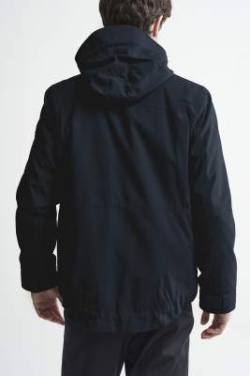 Kolm ühes jkt M, Must/must - Craft (3)