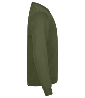 Miami – ümmarguse kaelusega pusa, Army Green - Clique (2)