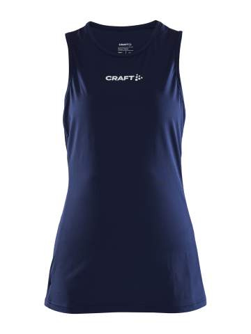 Rush Slim – varrukateta särk (naistele), Merevägi - Craft (1)