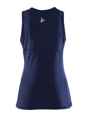 Rush Slim – varrukateta särk (naistele), Merevägi - Craft (2)