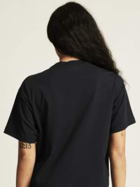 Collective Relaxed SS – T-särk (naistele), Must - Craft (2)