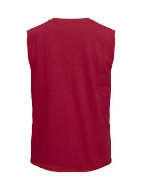 Sleeveless – T-särk, Punane - Clique (3)